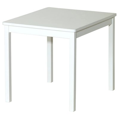 Дитячий стіл KRITTER / 401.538.59;білий;