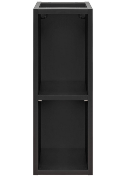 Нижня полиця XILO / XILO BLACK 81-01-A;чорний;