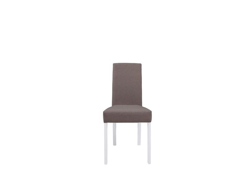 Кухонный стул VKRM 2 / D09-TXK_VKRM/2-TX098-1-TK_ENDO_7713_TAUPE;білий;