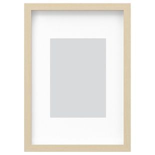 Рамка, імітація берези, 21x30 см RODALM / 205.488.81