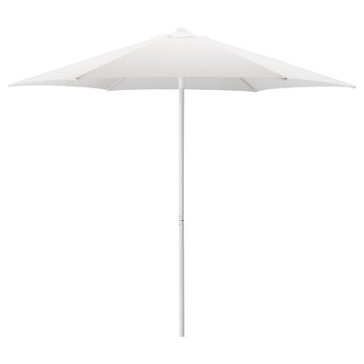 Садова парасолька HOGON / 204.114.30;Білий;