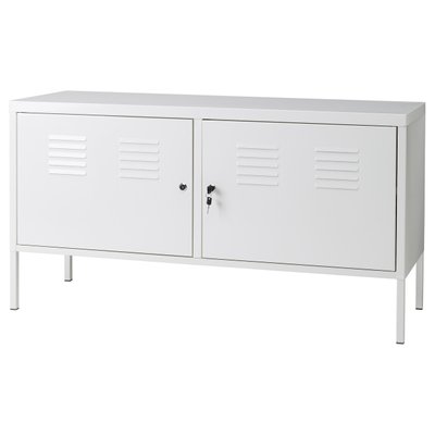 Шкафчик IKEA PS / 102.514.51;білий;