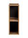 Нижняя полка XILO / XILO OAK 81-01-A;дуб;