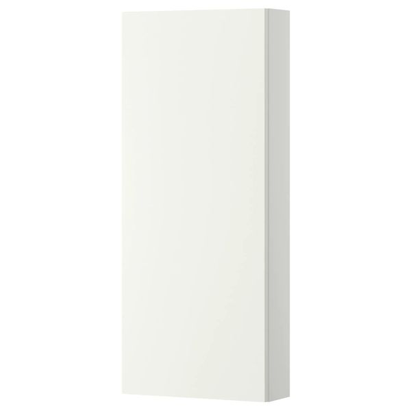 Навісний шкаф GODMORGON 40x14x96 см / 402.810.98;білий;