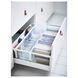 Харчовий контейнер IKEA 365+ 2 л. / 603.591.52;прозорий;пластик;