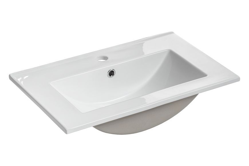 Раковина DANCE / UM-2060RB DANCE 60;білий; DANCE магазин Glance Раковина DANCE / UM-2060RB DANCE 60;білий;