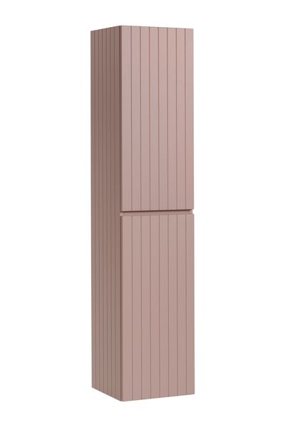 Комплект для ванной комнаты ICR B / ICR B 160 CM LILI-MW21 5;рожевий/білий;160;