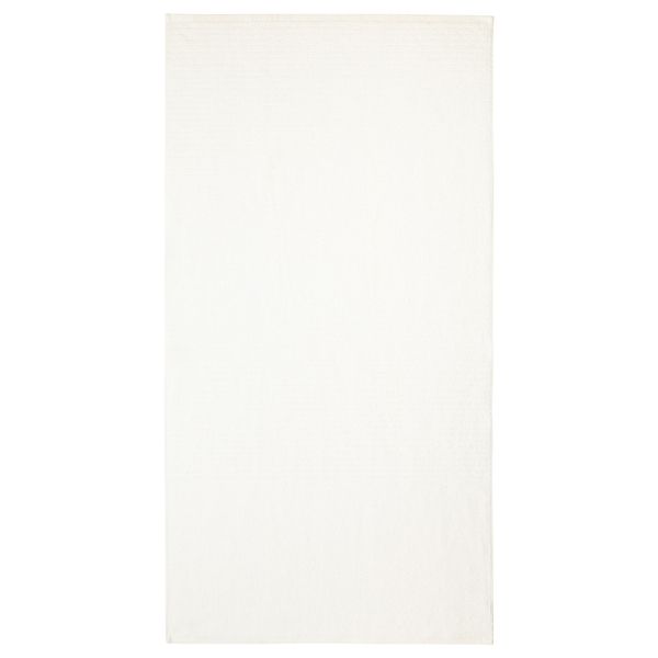 Банное полотенце VAGSJON / 803.509.85;білий;