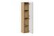Комплект меблів для ванної кімнати NORDIC CREMONA / set-nc b cremona 60cm hc;60;