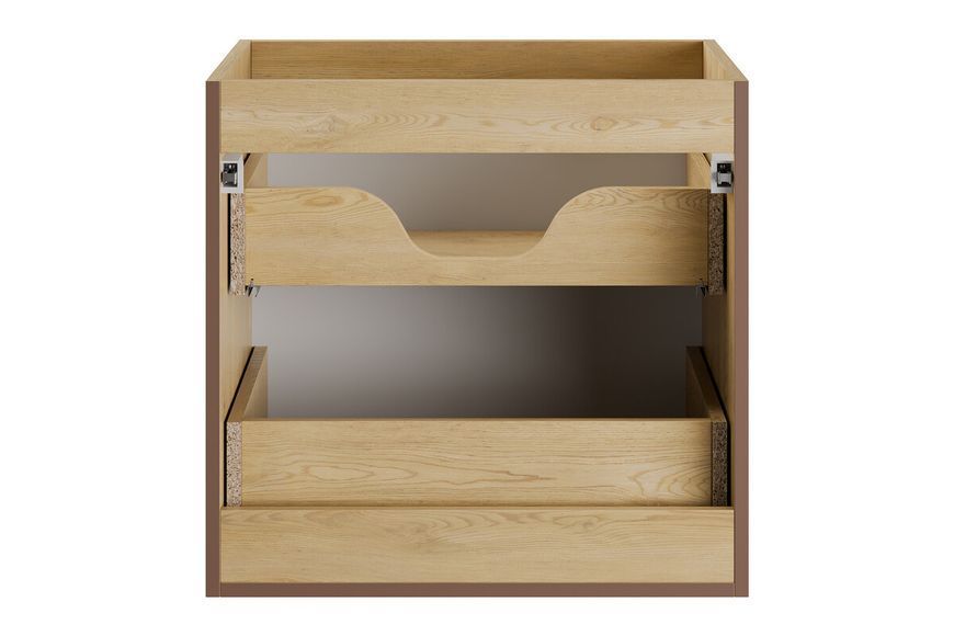 Комплект меблів для ванної кімнати NORDIC CREMONA / set-nc b cremona 60cm hc;60;