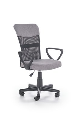 Комп'ютерне крісло TIMMY / V-CH-TIMMY-FOT-POPIEL;сірий;