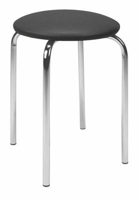 Кухонний стілець CHICO / V-NS-CHICO-V04-TAB;чорний;