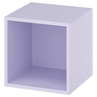 Шкаф, бледно-фиолетовый, 35x35x35 см EKET / 205.955.23