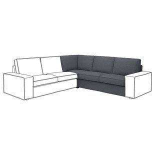Угловая секция KIVIK / 594.900.49