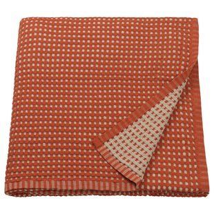 Покривало, червонувато-коричневий/бежевий, 150x250 см PELARTUJA / 506.003.87