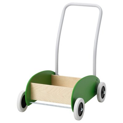 Детская коляска MULA / 302.835.78;зелений;