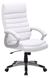 Офисное кресло Q-087 / OBRQ087B;білий;