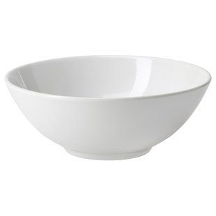Миска, біла, 16 см GODMIDDAG / 005.850.30