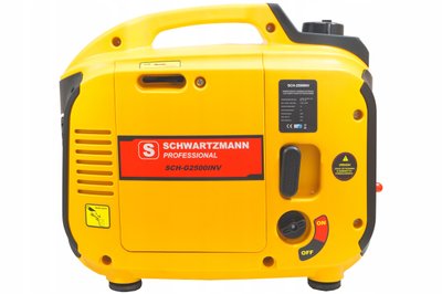 Генератор инвекторный Schwartzmann SCH-G2500inv 2500 W / SCH-G2500inv ;