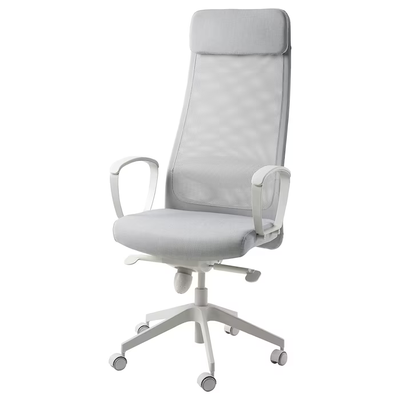 Офисное кресло MARKUS / 105.218.58;світло-сірий;