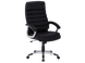 Офисное кресло Q-087 / OBRQ087C;чорний;
