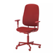 Офісне крісло SMORKULL / 605.034.37;червоний;
