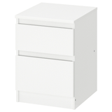 Комод KULLEN на 2 шухляди / 803.092.41;35х49; KULLEN магазин Glance