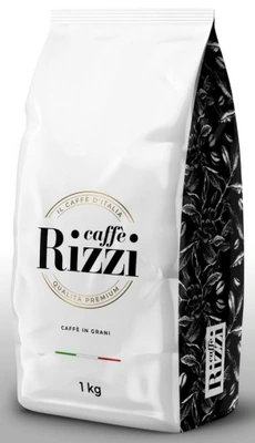 Кава в зернах Rizzi Fuoco, 1 кг / 1кг;
