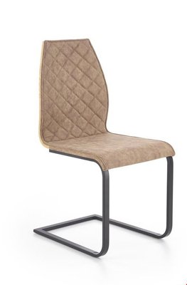 Кухонний стілець K265 / V-CH-K/265-KR;коричневий;