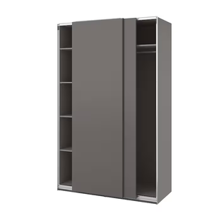 Шкаф PAX / HASVIK / 394.993.19;150x66x236;