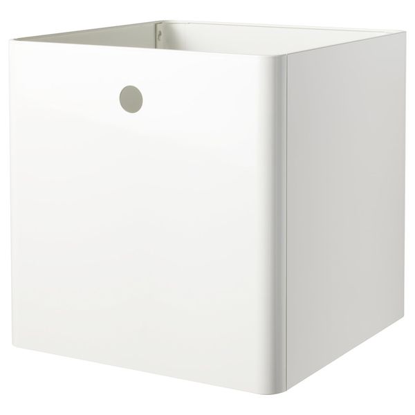 Коробка BULLIG / 603.949.47;білий;30х30;пластик;