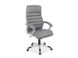 Офісне крісло Q-087 / OBRQ087SZ;сірий;