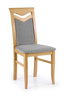 Кухонний стілець CITRONE / V-PL-N-CITRONE-D.MIODOWY-INARI91;дуб медовий;