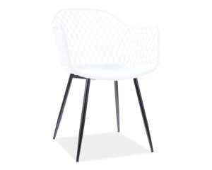 Кухонний стілець CORRAL B / CORRALBCB;білий;