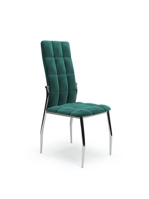 Кухонний стілець K416 / V-CH-K/416-KR-C.ZIELONY;темно-зелений;