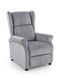 Кресло для отдыха AGUSTIN / V-CH-AGUSTIN-FOT-POPIELATY;сірий;