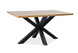 Кухонний стіл Cross / натуральний шпон дуба;150х90;
