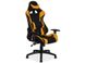 Офисное кресло VIPER / OBRVIPERCZO;жовтий/чорний;