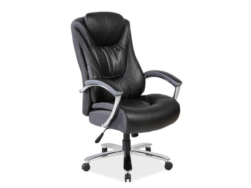 Офісне крісло CONSUL / чорний;