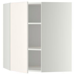 Веддінге білий, 68x80 см METOD / 699.179.23