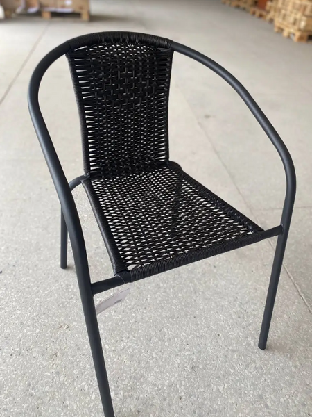 Набор садовых стульев NEO / 2NEO2255;чорний;