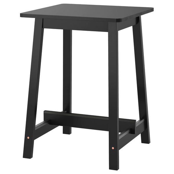 Барний столик NORRAKER / 403.390.04;чорний/коричневий;