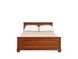 Кровать Natalia / S41-LOZ140-WIP;вишня примавера;140;