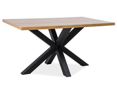 Кухонний стіл Cross / дуб;150х90;