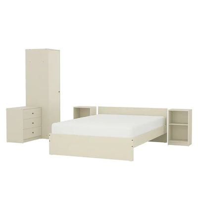 Комплект меблів для спальні GURSKEN / 394.170.12;