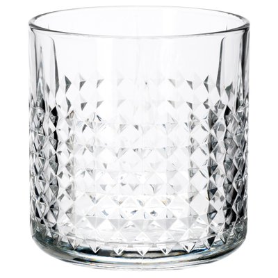 Склянка для віскі FRASERA 300 мл. / 002.087.88;прозорий;скло;