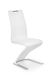 Кухонний стілець K188 / V-CH-K/188-KR-BIAŁY;білий;