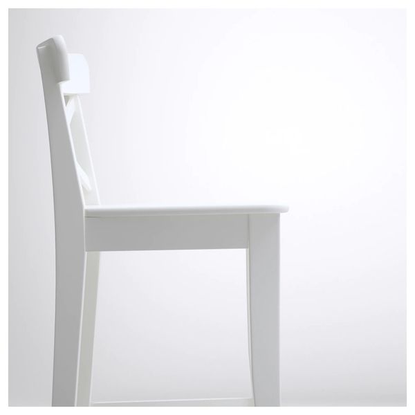 Барний стілець INGOLF / 101.226.47;білий;63;
