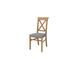 Кухонний стілець Bergen / D09-TXK_BERGEN-TX118-1-TK2023;модрина сибіу золота;