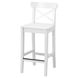 Барний стілець INGOLF / 101.226.47;білий;63;